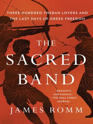 The Sacred Band - ebook